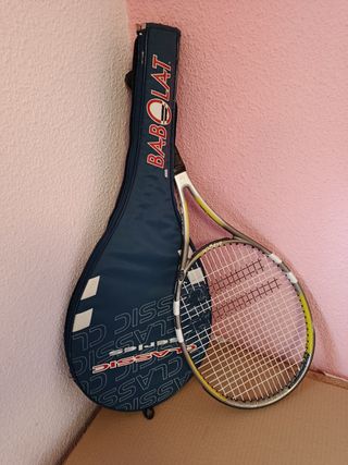 Raqueta Babolat Classic + Funda