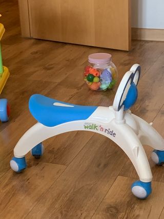 Andador Walk In Ride