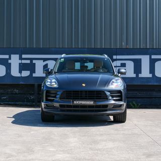 Porsche Macan 2019