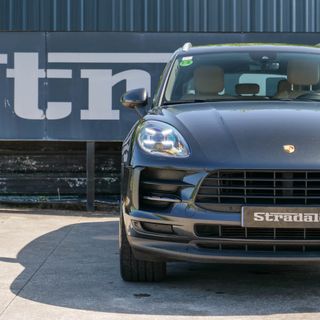 Porsche Macan 2019