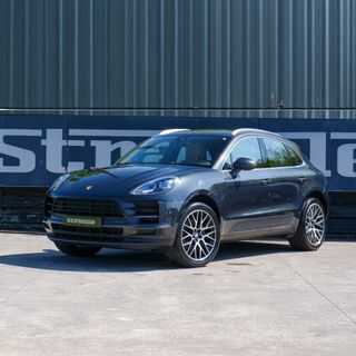 Porsche Macan 2019