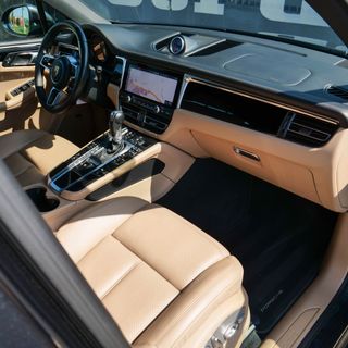 Porsche Macan 2019