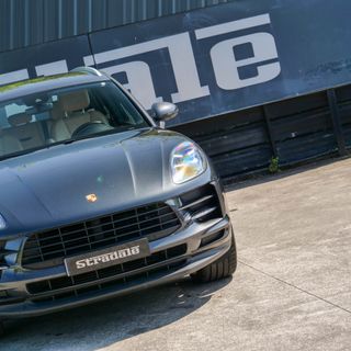 Porsche Macan 2019