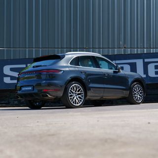 Porsche Macan 2019