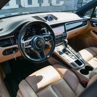 Porsche Macan 2019