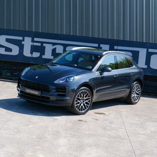 Porsche Macan 2019