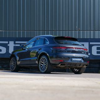 Porsche Macan 2019