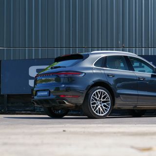 Porsche Macan 2019