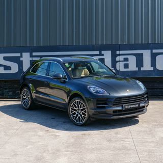 Porsche Macan 2019