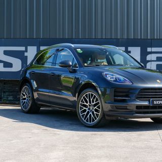 Porsche Macan 2019