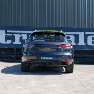 Porsche Macan 2019