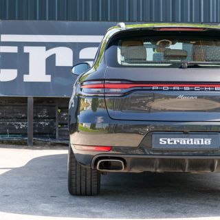 Porsche Macan 2019