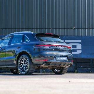 Porsche Macan 2019