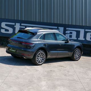 Porsche Macan 2019