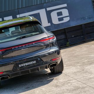 Porsche Macan 2019