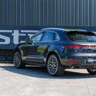 Porsche Macan 2019
