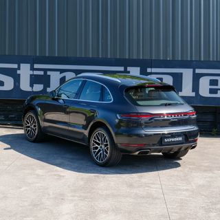 Porsche Macan 2019