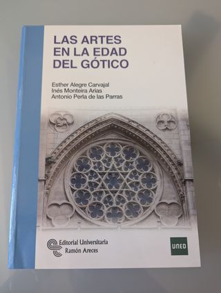 Libros UNED, historia del arte