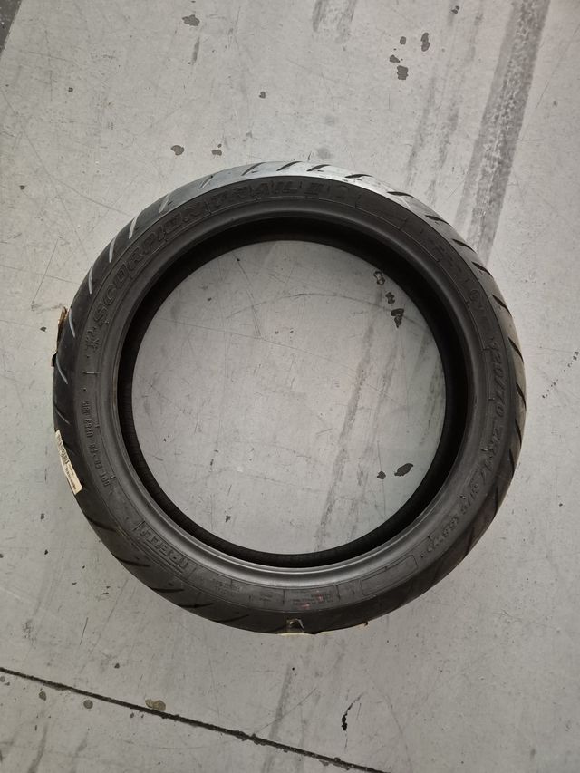 PIRELLI SCORPION TRAIL 2 - 120/70/17 - AÑO 2015