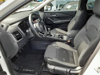 NISSAN QASHQAI DIG-T 103kW N-Connecta