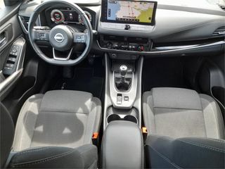 NISSAN QASHQAI DIG-T 103kW N-Connecta