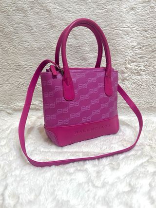 Bolso Balenciaga rosa