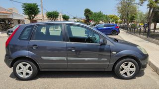 Ford Fiesta 2008