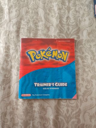 Pokémon Zafiro - GBA (No bajo precio) Pal España