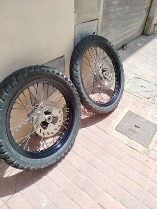 Ruedas Derbi Senda - Llantas Derbi