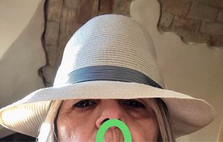 Cappello Loro Piana beige