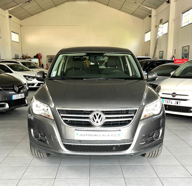 Volkswagen Tiguan 2011