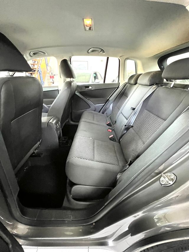 Volkswagen Tiguan 2011