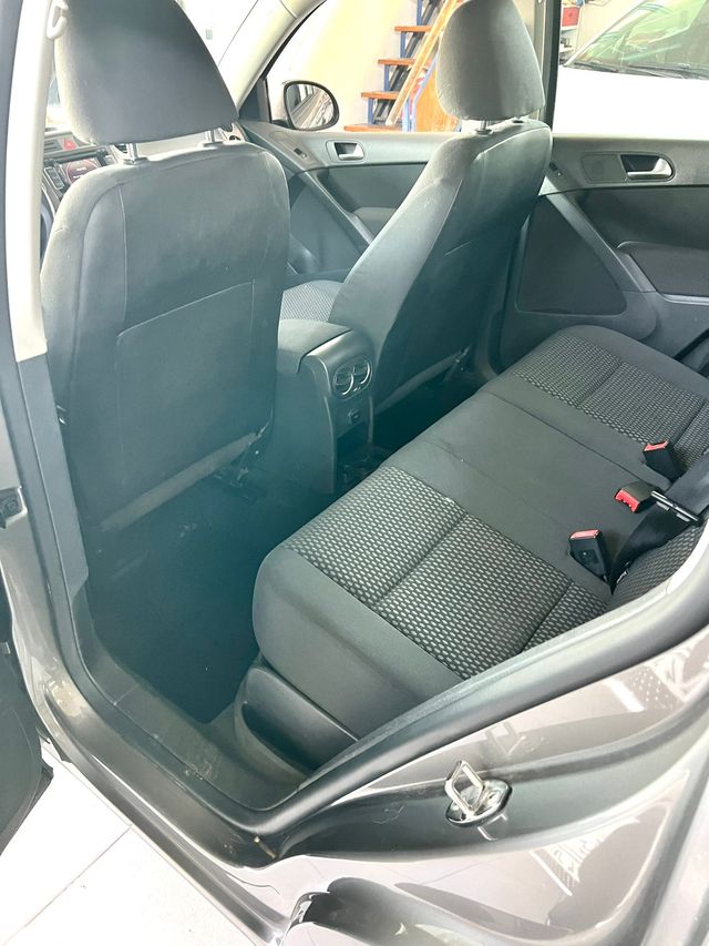 Volkswagen Tiguan 2011