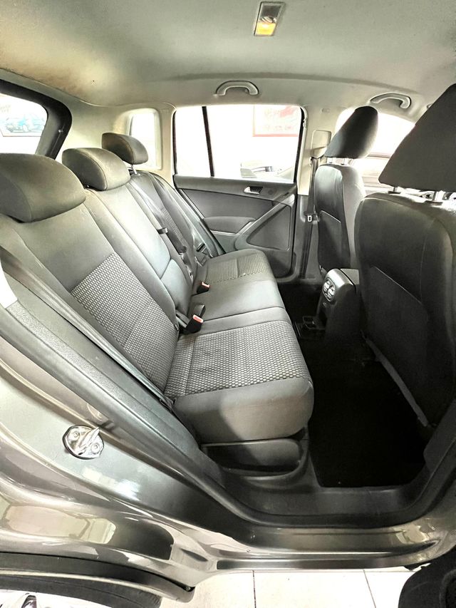 Volkswagen Tiguan 2011