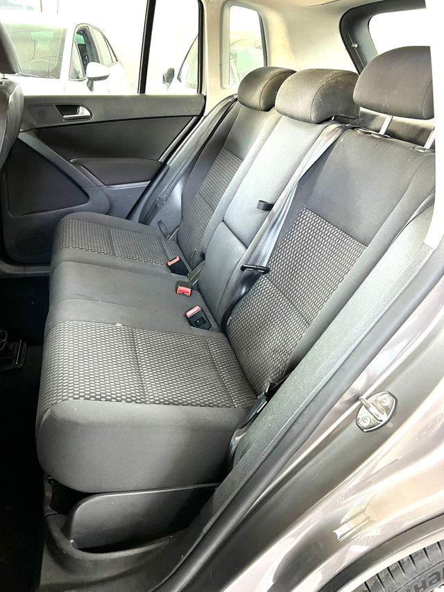 Volkswagen Tiguan 2011