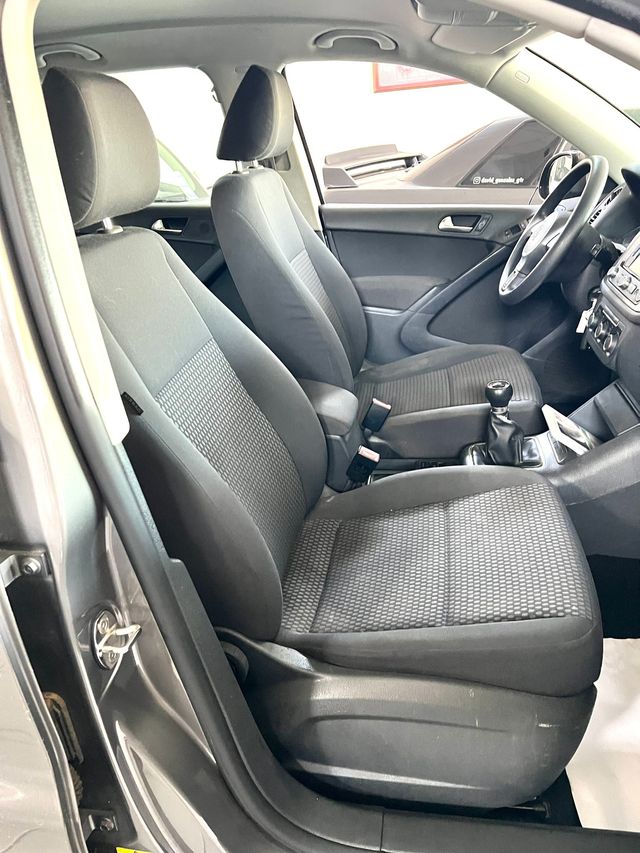 Volkswagen Tiguan 2011