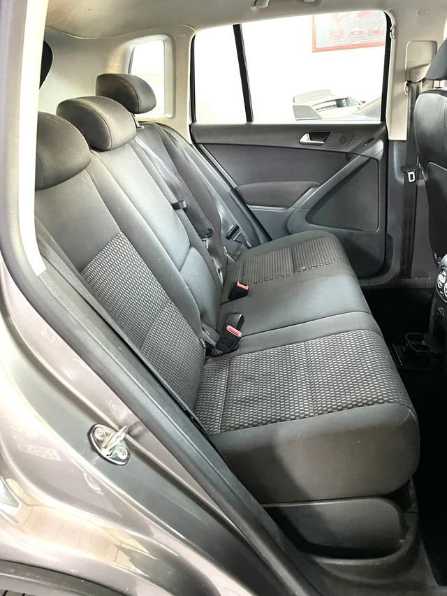 Volkswagen Tiguan 2011