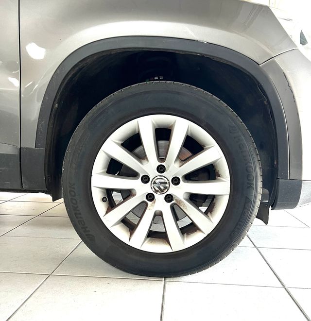 Volkswagen Tiguan 2011