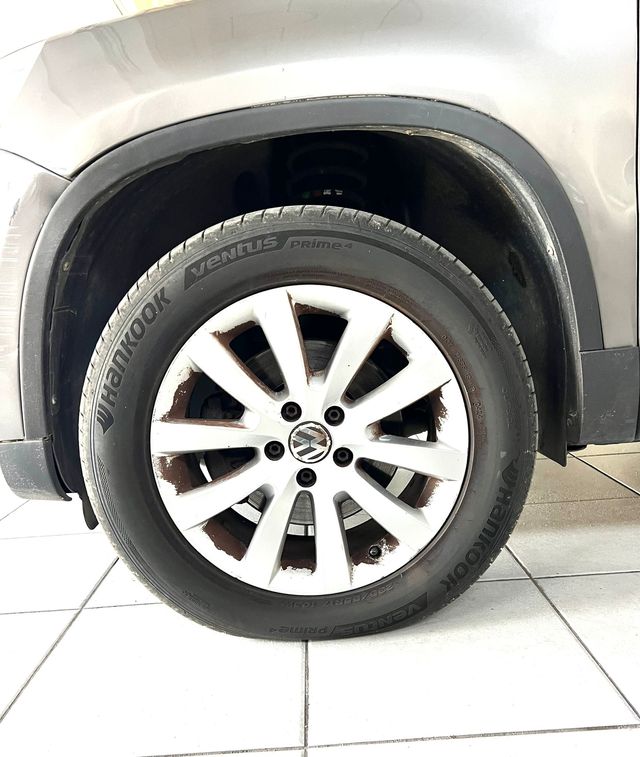 Volkswagen Tiguan 2011