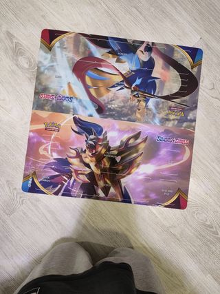 Tapete Pokémon  - Alfombra Juego de Cartas