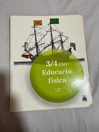 Educació física 3/4 ESO