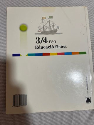Educació física 3/4 ESO