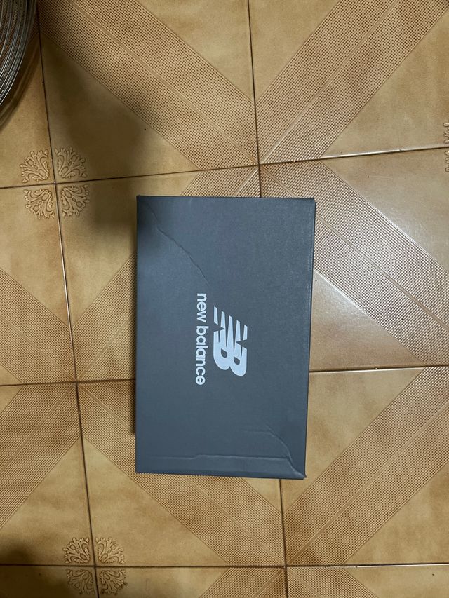 New Balance 992 - Beige/Blanco