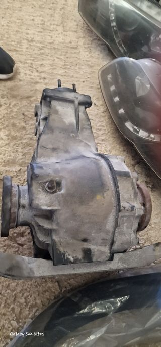 Diferencial trasero Audi A4 B7 3.0 TDI