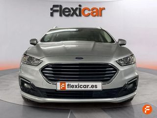 Ford Mondeo 2.0 TDCi 110kW Titanium SB