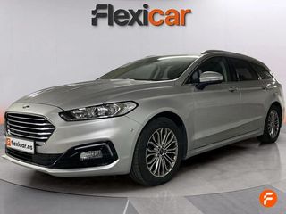 Ford Mondeo 2.0 TDCi 110kW Titanium SB