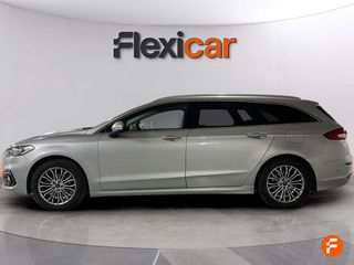 Ford Mondeo 2.0 TDCi 110kW Titanium SB