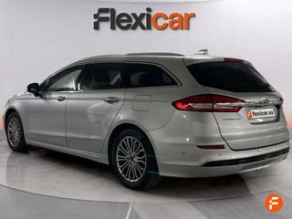 Ford Mondeo 2.0 TDCi 110kW Titanium SB