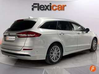Ford Mondeo 2.0 TDCi 110kW Titanium SB