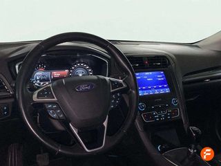 Ford Mondeo 2.0 TDCi 110kW Titanium SB